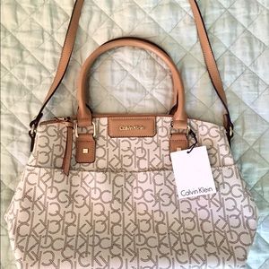 Calvin Klein Tote Bag